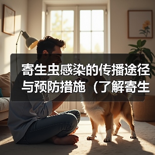 寄生虫感染的传播途径与预防措施(了解寄生虫感染的途径,保护自己和他人健康)(图1) 寄生虫感染传播途径与预防全攻略(图1)