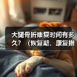 大腿骨折康复时间有多久?(恢复期、康复措施及预防)(图2) 大腿骨折恢复期与康复措施|全面指南(图2)