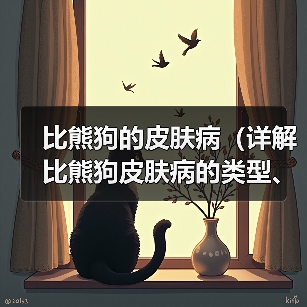 比熊狗的皮肤病(详解比熊狗皮肤病的类型、预防措施及护理要点)(图3) 比熊狗皮肤病类型预防护理全攻略(图3)
