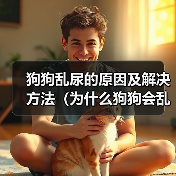 狗狗乱尿原因及解决方法全攻略(图3)
