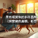 黑色观赏鱼品种全攻略