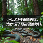 小心这3种眼睛炎症治疗慢要摘眼｜保护狗狗视力健康全攻略(图3)