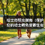 哈士奇驱虫指南全攻略(图2)
