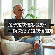 兔子拉软便怎么办?——解决兔子拉软便的方法(兔子大量拉软便的原因及应对措施)(图3) 兔子拉软便怎么办全攻略(图3)