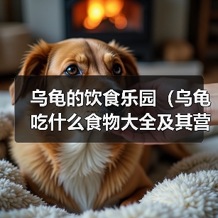 乌龟吃什么食物全攻略(图4)