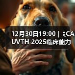 12月30日19:00 |《CAUVTH 2025临床能力提升系列》线上公益课程:如何找到脓包里“飞来”的异物(图4) 脓包异物超声诊断全攻略(图4)