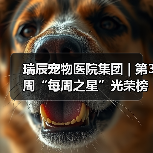 瑞辰宠物医院集团 | 第3周“每周之星”光荣榜(图3) 瑞辰每周之星光荣榜:优秀员工事迹全攻略(图3)