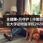 中国农业大学动物医学院2026第一批学术岗招聘全攻略(图1)