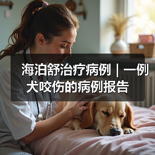 海泊舒治疗病例 | 一例犬咬伤的病例报告(图3) 犬咬伤保守治疗全攻略|海泊舒应用案例(图3)