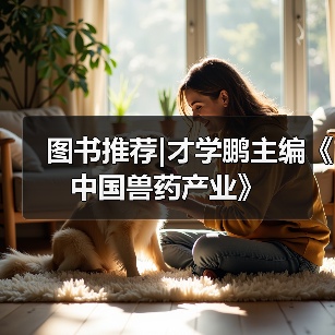 图书推荐｜才学鹏主编《中国兽药产业》实用指南(图4)