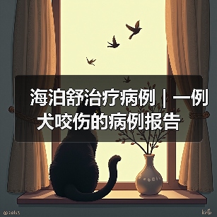 海泊舒治疗病例 | 一例犬咬伤的病例报告(图2) 犬咬伤保守治疗全攻略|海泊舒应用案例(图2)