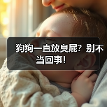 狗狗放臭屁多怎么办全攻略
