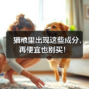 猫粮里出现这些成分,再便宜也别买!(图2) 猫粮里出现这些成分,再便宜也别买!|避雷指南(图2)