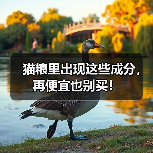 猫粮里出现这些成分,再便宜也别买!(图4) 猫粮里出现这些成分,再便宜也别买!|避雷指南(图4)