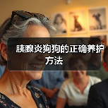 胰腺炎狗狗的正确养护方法全攻略(图3)