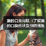 猫的口臭问题全攻略