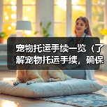 宠物托运手续一览(了解宠物托运手续,确保安全快捷)(图3) 宠物托运手续一览全攻略(图3)
