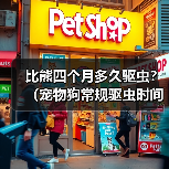 比熊四个月多久驱虫全攻略