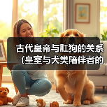 古代皇帝与肛狗的关系(皇室与犬类陪伴者的特殊纽带)(图4) 古代皇帝与肛狗的关系全攻略(图4)