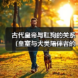 古代皇帝与肛狗的关系全攻略