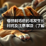 母猫剃毛后的毛发生长时间及注意事项(了解猫咪剃毛后毛发生长周期,让你的毛球宝贝恢复美丽)(图2) 母猫剃毛后毛发生长周期及注意事项全攻略(图2)