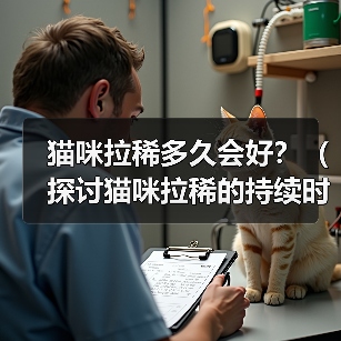 猫咪拉稀多久会好全攻略