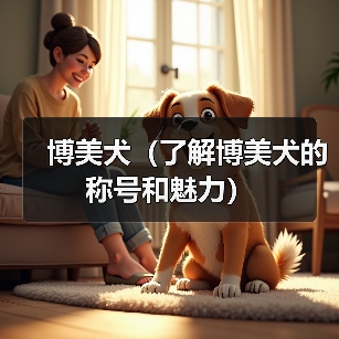 博美犬(了解博美犬的称号和魅力)(图4) 博美犬称号魅力全攻略(图4)