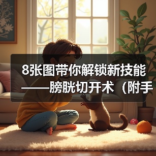膀胱切开术全攻略(图2)