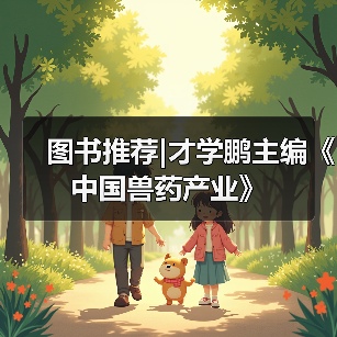 图书推荐｜才学鹏主编《中国兽药产业》全攻略(图4)
