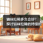 猫咪拉稀多久会好全攻略(图4)