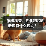 猫粮科普：膨化粮和烘焙粮有什么区别全攻略