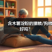 猫粮狗粮含木薯淀粉好吗全攻略