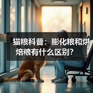 猫粮科普：膨化粮和烘焙粮有什么区别全攻略(图4)