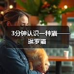 3分钟认识一种猫——暹罗猫(图3) 暹罗猫全攻略:性格特点与饲养要点(图3)