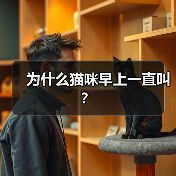 猫咪早上一直叫怎么办全攻略(图4)