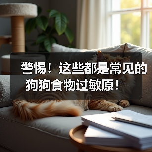 警惕！常见狗狗食物过敏原全攻略(图4)