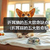 折耳猫的五大致命缺点(折耳猫的五大致命缺点及应对方法,让你更好地了解折耳猫)(图4) 折耳猫五大致命缺点及应对方法全攻略(图4)