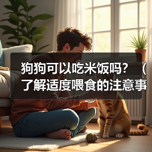 狗狗可以吃米饭吗全攻略