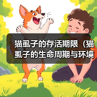 猫虱子存活期限全攻略(图2)