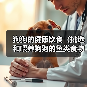 狗狗健康饮食鱼类挑选喂养关键事项全攻略