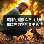 狗狗的健康饮食(挑选和喂养狗狗的鱼类食物的关键事项)(图3) 狗狗健康饮食鱼类挑选喂养关键事项全攻略(图3)