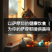 以萨摩耶的健康饮食(为你的萨摩耶提供美味和健康的食物选择)(图3) 萨摩耶健康饮食全攻略(图3)