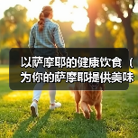 以萨摩耶的健康饮食(为你的萨摩耶提供美味和健康的食物选择)(图4) 萨摩耶健康饮食全攻略(图4)