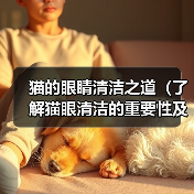 猫眼睛清洁之道全攻略(图4)