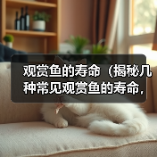 观赏鱼寿命全攻略(图4)