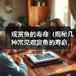 观赏鱼寿命全攻略(图2)