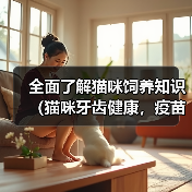 全面了解猫咪饲养知识(猫咪牙齿健康,疫苗保护无忧)(图4) 全面了解猫咪饲养知识牙齿健康疫苗保护无忧全攻略(图4)
