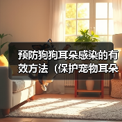 预防狗狗耳朵感染全攻略(图2)