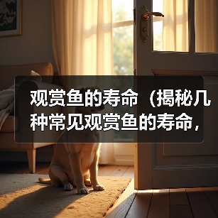 观赏鱼寿命全攻略(图1)