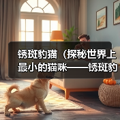 锈斑豹猫(探秘世界上最小的猫咪——锈斑豹猫的神奇能力)(图4) 锈斑豹猫神奇能力全攻略(图4)